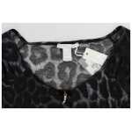 Chic Leopard Modal Top By Cavalli 4