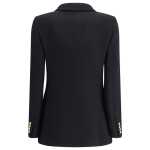 Chloe Boucle Wool Blazer 2