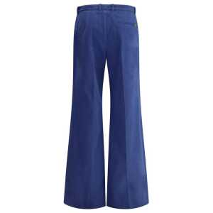 Chloe Cotton Flare Pants 2