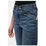 Chloe Cotton Flared Fit Denims 32cm 3