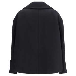 Chloe Oversize Short Coat 2