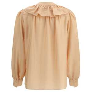Chloe Ruffle Shirt 2