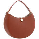 Chloe Sepia Brown Small Arlene Leather Shoulder Bag 2