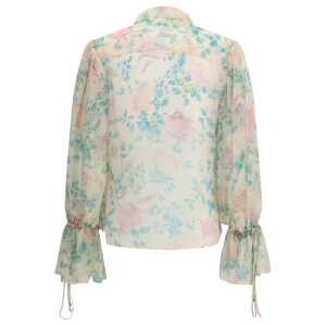 Chloe Sheer Blouse 2