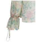 Chloe Sheer Blouse 4