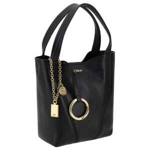 Chloe Spin Shoulder Bag 2