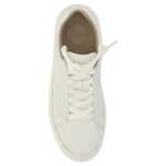 Chloe White Leather Sneakers 4