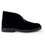Clarks Black Leather Boot