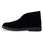 Clarks Black Leather Boot 2