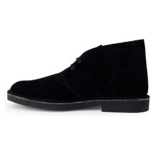 Clarks Black Leather Boot 2