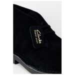 Clarks Black Leather Boot 4