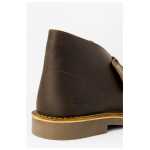 Clarks Brown Leather Boot 10