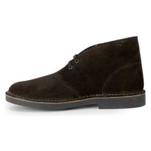 Clarks Brown Leather Boot 2