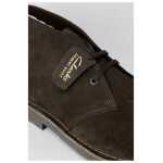 Clarks Brown Leather Boot 4
