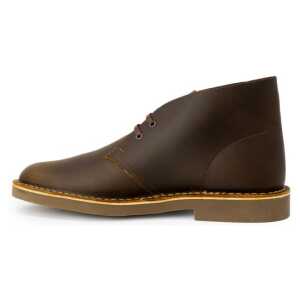 Clarks Brown Leather Boot 7