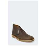 Clarks Brown Leather Boot 8