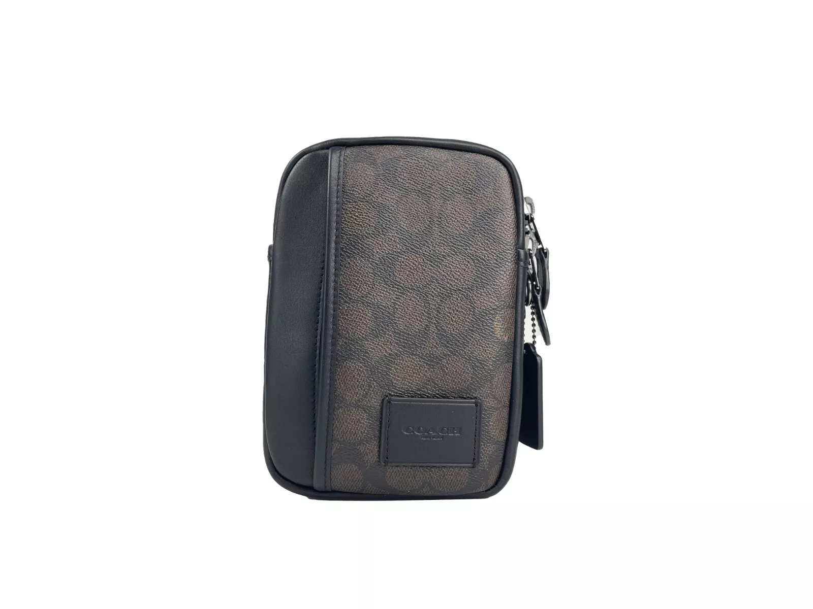 Coach Edge L Pack Backpack Sling Bag Black Walnut Cw347