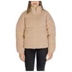 Columbia Beige Nylon Coat