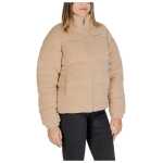 Columbia Beige Nylon Coat 3