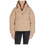 Columbia Beige Nylon Coat 5