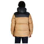 Columbia Beige Nylon Jackets Coat 2