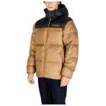 Columbia Beige Nylon Jackets Coat 3