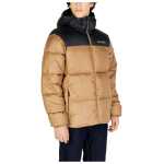 Columbia Beige Nylon Jackets Coat 4