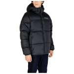 Columbia Black Nylon Jackets Coat 4