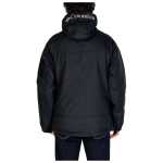 Columbia Black Nylon Jackets Coat 6