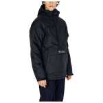 Columbia Black Nylon Jackets Coat 7