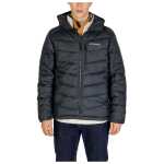 Columbia Black Polyester Jackets Coat