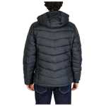 Columbia Black Polyester Jackets Coat 2