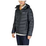 Columbia Black Polyester Jackets Coat 3