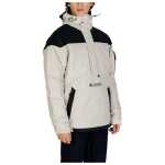 Columbia Gray Nylon Jackets Coat 3
