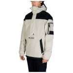 Columbia Gray Nylon Jackets Coat 4
