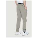 Columbia Green Nylon Pant 4