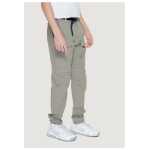 Columbia Green Nylon Pant 5