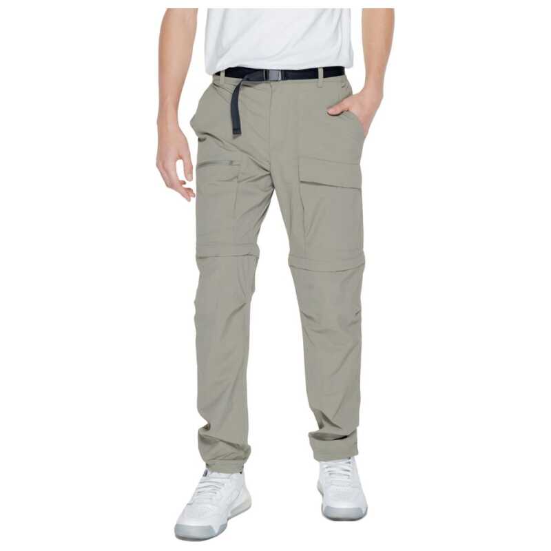 Columbia Green Nylon Pant, theFeinheit