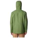 Columbia Green Polyester Jackets Coat 2