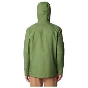 Columbia Green Polyester Jackets Coat 2