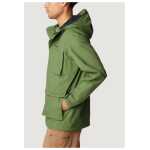 Columbia Green Polyester Jackets Coat 4