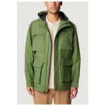 Columbia Green Polyester Jackets Coat 5