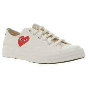 Comme Des Garcons Play X Converse Comme Des Garcons Play X Converse Sneakers 2