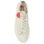 Comme Des Garcons Play X Converse Comme Des Garcons Play X Converse Sneakers 4