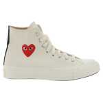 Comme Des Garcons Play X Converse Comme Des Garcons Play X Converse Sneakers 5