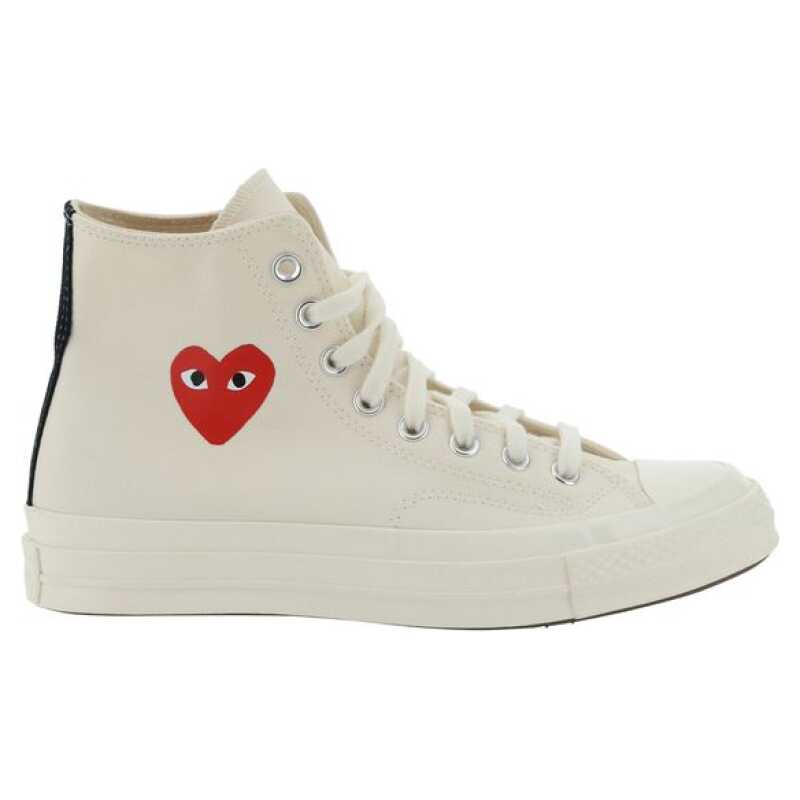Comme Des Garçons Play x Converse Comme des Garcons Play x Converse Sneakers, theFeinheit