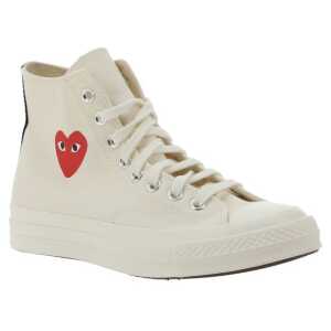 Comme Des Garcons Play X Converse Comme Des Garcons Play X Converse Sneakers 6