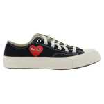 Comme Des Garcons Play X Converse Comme Des Garcons Play X Converse Sneakers 8