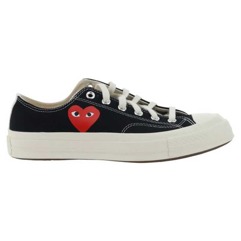 Comme Des Garçons Play x Converse Comme des Garcons Play x Converse Sneakers, theFeinheit