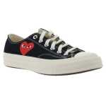 Comme Des Garcons Play X Converse Comme Des Garcons Play X Converse Sneakers 9